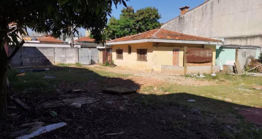 Terreno comercial para alugar na José Figliolini, 525, Vila Nilo, São Paulo