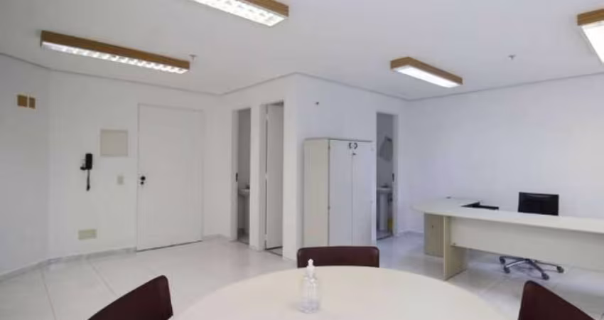 Sala comercial para alugar na Rua Doutor Neto de Araújo, 320, Vila Mariana, São Paulo