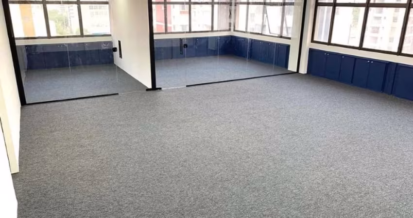 Sala comercial para alugar na Rua Laplace, 96, Brooklin Paulista, São Paulo