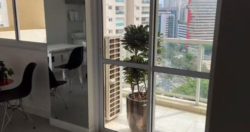 Sala comercial para alugar na Avenida Engenheiro Luiz Carlos Berrini, 105, Cidade Monções, São Paulo