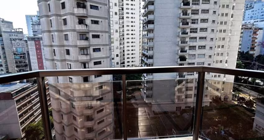Apartamento com 1 quarto para alugar na Alameda Franca, 584, Jardim Paulista, São Paulo