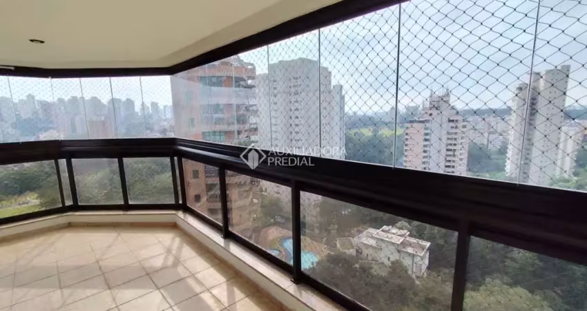 Apartamento com 4 quartos para alugar na Rua Deputado Laércio Corte, 951, Paraíso do Morumbi, São Paulo