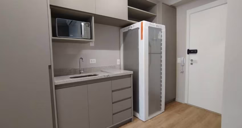 Apartamento com 1 quarto para alugar na Rua Cancioneiro de Évora, 73, Santo Amaro, São Paulo