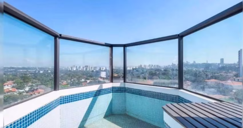 Apartamento com 3 quartos para alugar na Rua Isabel de Castela, 580, Vila Madalena, São Paulo