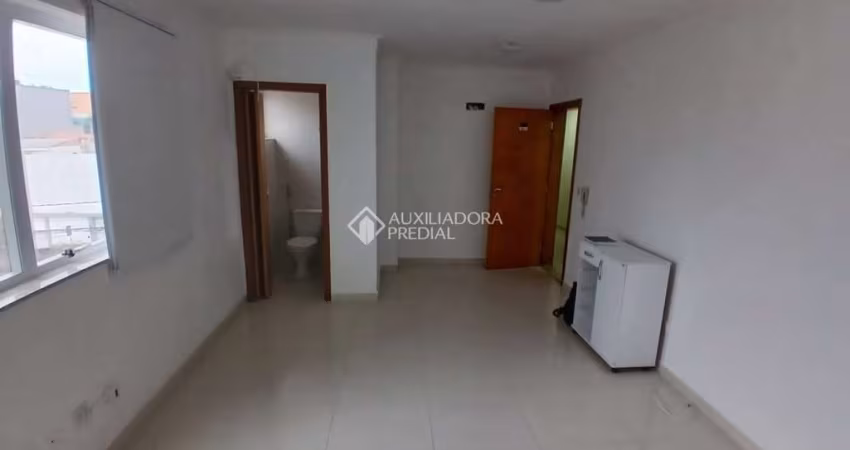 Sala comercial para alugar na Rua Francesco Coppini, 83, Nova Gerty, São Caetano do Sul