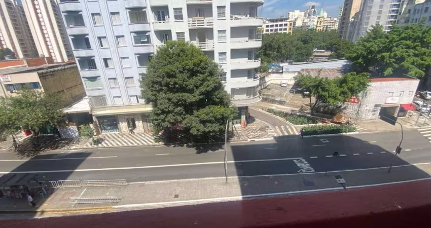 Apartamento com 1 quarto para alugar na Avenida São João, 1518, Santa Cecília, São Paulo