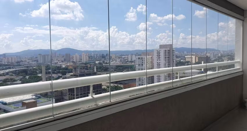 Apartamento com 1 quarto para alugar na Rua Adalberto Kemeny, 82, Parque Industrial Tomas Edson, São Paulo