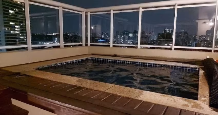Apartamento com 3 quartos para alugar na Avenida Professor Alceu Maynard Araújo, 650, Vila Cruzeiro, São Paulo