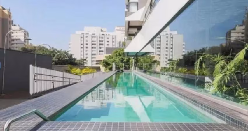 Apartamento com 1 quarto para alugar na Rua Oscar Freire, 1375, Pinheiros, São Paulo
