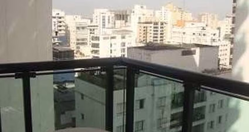 Apartamento com 1 quarto para alugar na Rua Sampaio Viana, 425, Paraíso, São Paulo