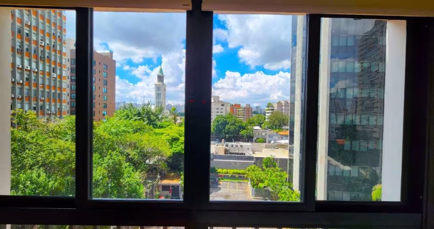 Apartamento com 1 quarto para alugar na Rua Oscar Pereira da Silva, 102, Itaim Bibi, São Paulo