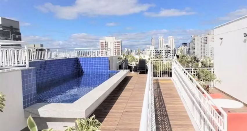 Apartamento com 1 quarto para alugar na Rua Doutor Nicolau de Sousa Queirós, 673, Vila Mariana, São Paulo