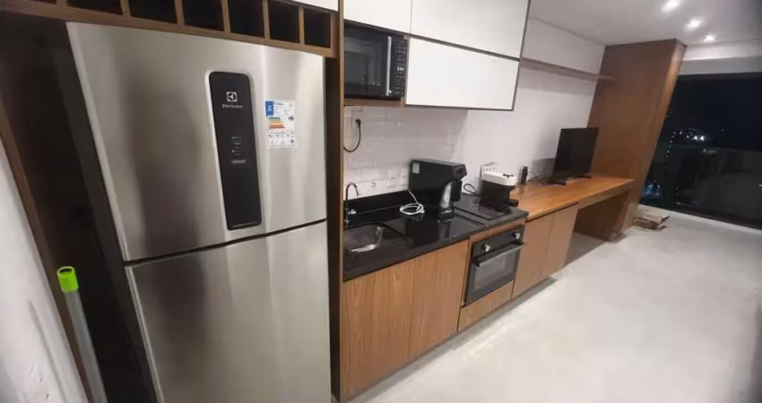 Apartamento com 1 quarto para alugar na Rua Raul Pompéia, 581, Pompéia, São Paulo