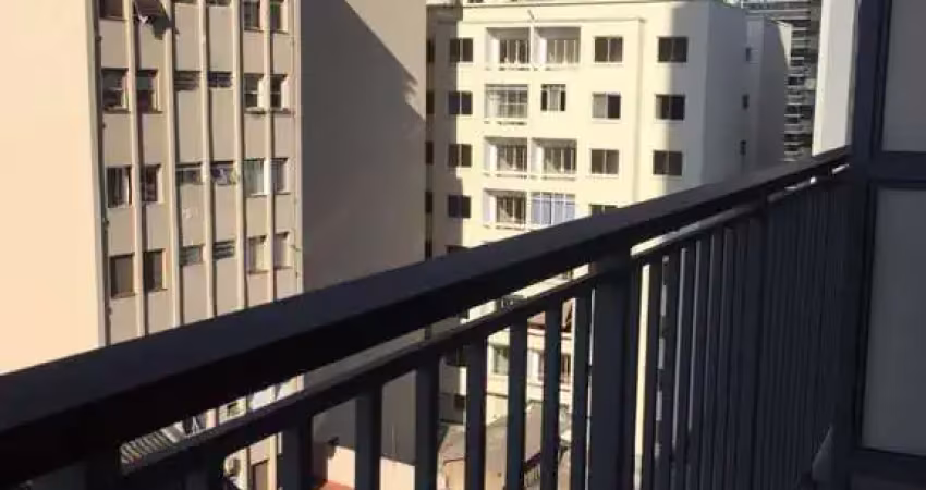 Apartamento com 1 quarto para alugar na Largo do Arouche, 77, República, São Paulo