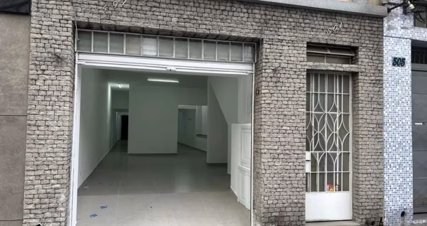 Ponto comercial para alugar na Rua Toledo Barbosa, 501, Belenzinho, São Paulo
