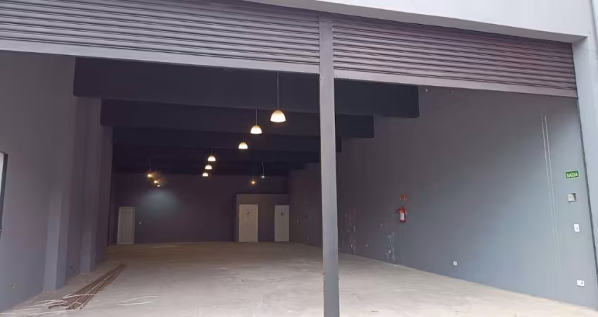 Ponto comercial para alugar na Francisco Monteiro, 2210, Santa Luzia, Ribeirão Pires