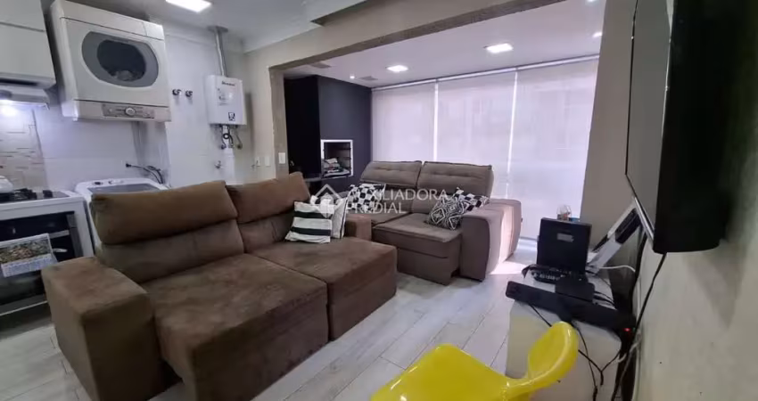 Apartamento com 2 quartos para alugar na Rua Rio de Janeiro, 335, Osvaldo Cruz, São Caetano do Sul