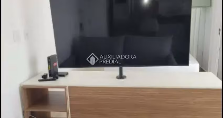 Apartamento com 1 quarto para alugar na Rua Coronel Joaquim Antônio Dias, 149, Vila Azevedo, São Paulo