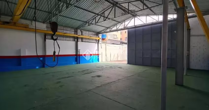 Barracão / Galpão / Depósito para alugar na Rua Agostinho Gomes, 2185, Ipiranga, São Paulo