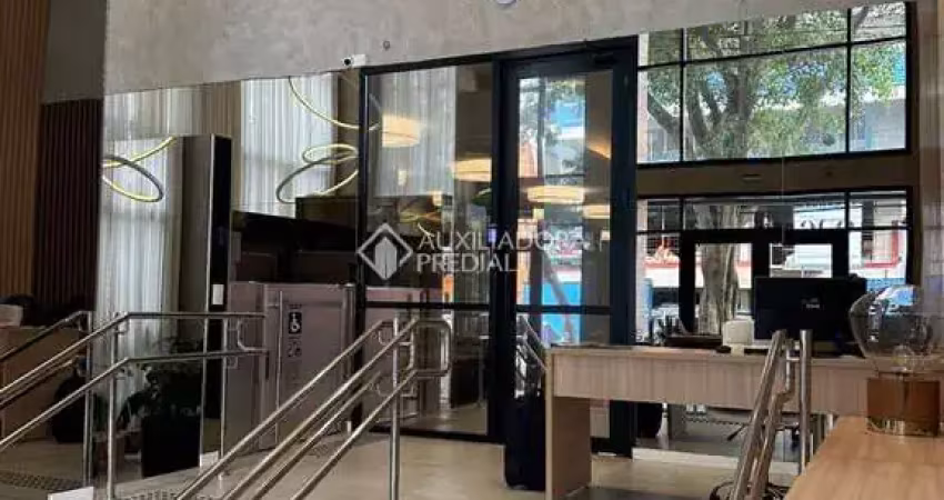 Apartamento com 1 quarto para alugar na Avenida dos Carinás, 301, Indianópolis, São Paulo