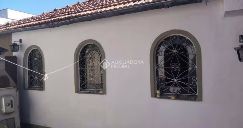 Casa comercial para alugar na Rua Piranhas, 244, Vila Floresta, Santo André