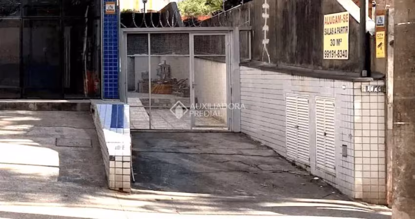 Terreno comercial para alugar na Rua David Ben Gurion, 1074, Jardim Monte Kemel, São Paulo