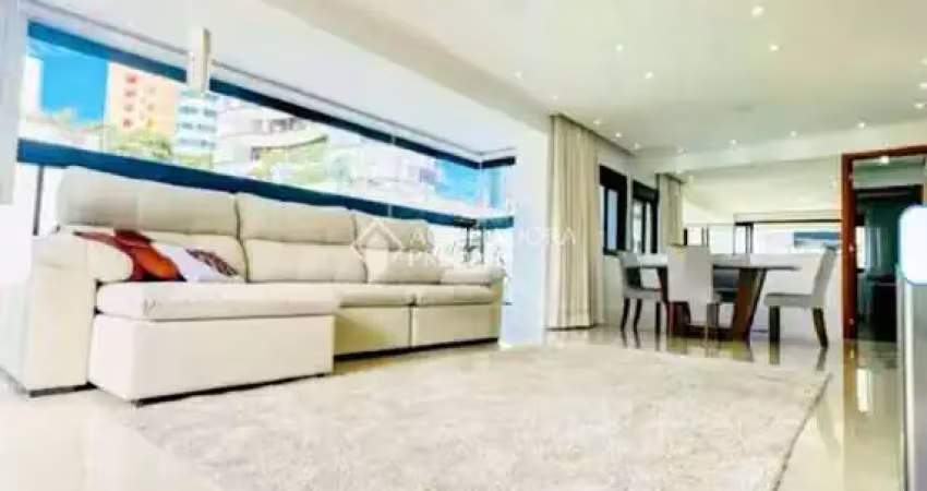 Apartamento com 3 quartos para alugar na Rua das Caneleiras, 629, Jardim, Santo André