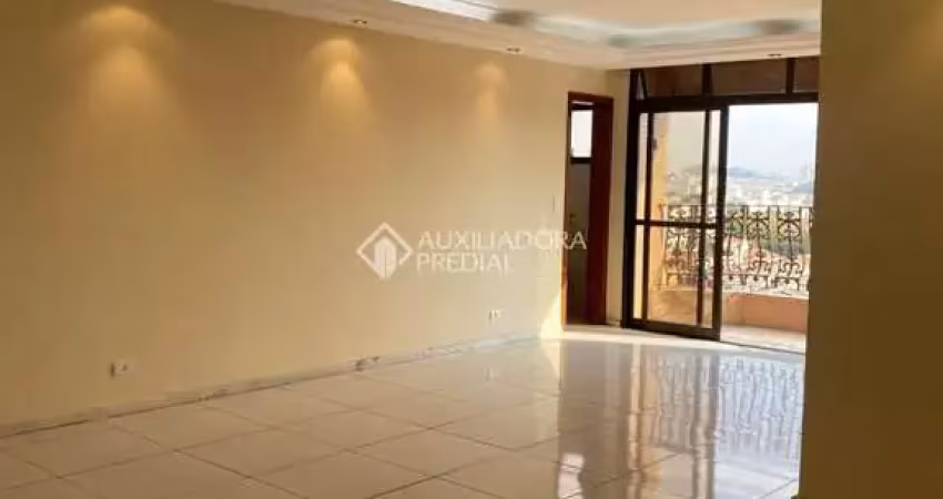 Apartamento com 3 quartos para alugar na Rua Alegre, 559, Santa Paula, São Caetano do Sul