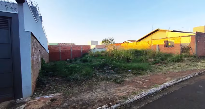 Terreno  estratégico para ponto comercial ou residencial