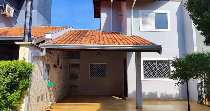 Casa Condominio  Maravilhosa no Rita Vieira e portaria 24 horas
