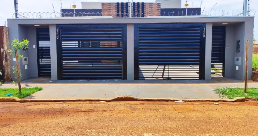 Casa nova e com suíte - Uma graça!