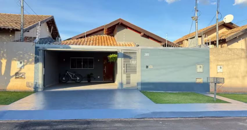 Casa na Vila Progresso prox UFMS