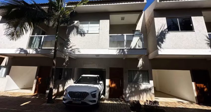 Casa em condomínio fechado à venda na Rua José Nogueira Vieira, 658, Tiradentes, Campo Grande