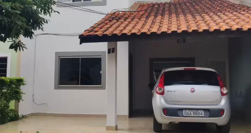 Casa em condomínio fechado à venda na Rua Caldas Aulete, 635, Coopharádio, Campo Grande