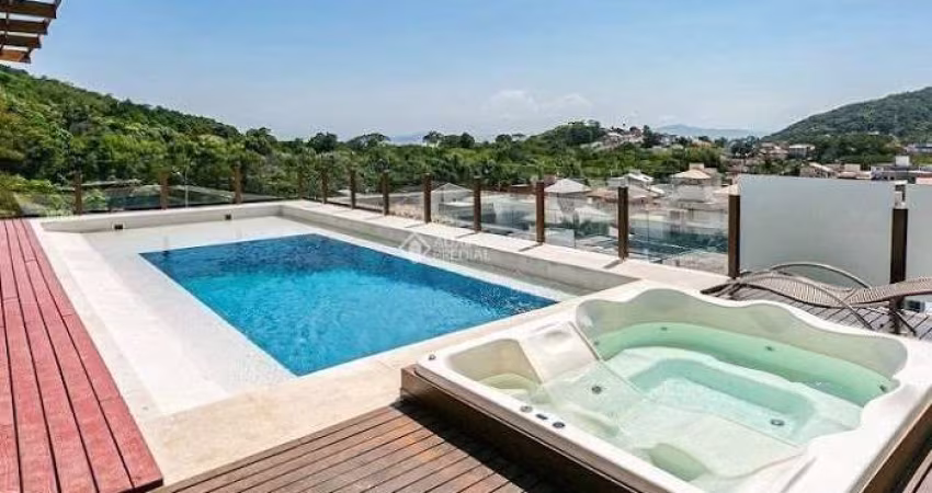 Casa em condomínio fechado com 7 quartos à venda na Rua Deputado Walter Gomes, 850, Santo Antônio de Lisboa, Florianópolis