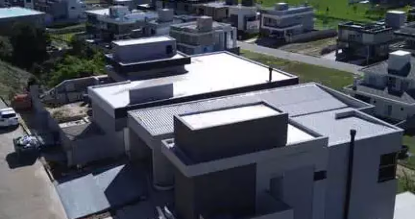 Casa em condomínio fechado com 4 quartos à venda na Rodovia Armando Calil Bulos, 4802, Ingleses do Rio Vermelho, Florianópolis