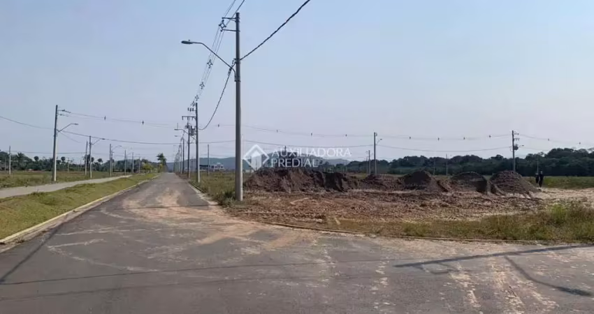 Terreno em condomínio fechado à venda na Rodovia Armando Calil Bulos, 2, Vargem Grande, Florianópolis