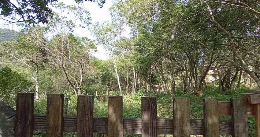 Terreno à venda na das Gralhas, 209, Vargem Grande, Florianópolis