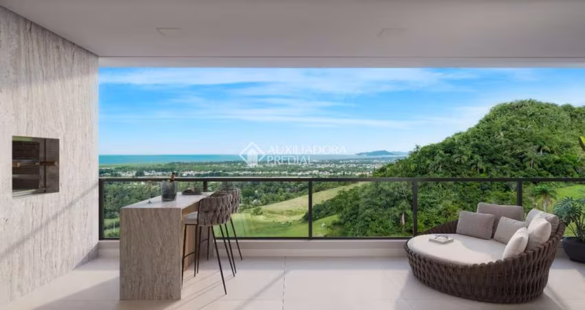 Apartamento com 3 quartos à venda na Rodovia João Gualberto Soares, 2170, Ingleses do Rio Vermelho, Florianópolis