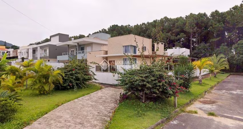 Casa com 3 quartos à venda na Rua Fernando Bauther da Silva, 401, Ingleses do Rio Vermelho, Florianópolis