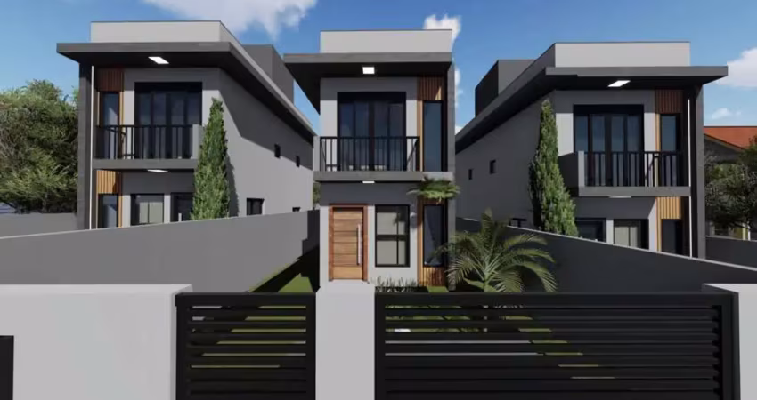Casa com 2 quartos à venda na Servidão David José Bastos, 444, São João do Rio Vermelho, Florianópolis