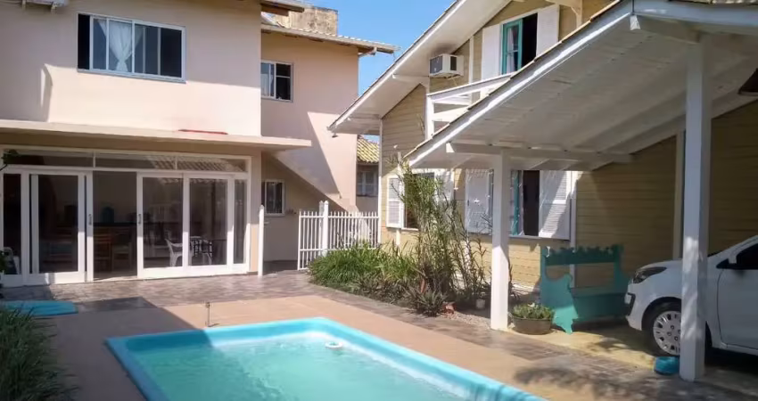 Casa com 3 quartos à venda na Servidão Papaterra, 528, São João do Rio Vermelho, Florianópolis