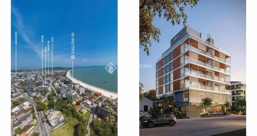 Apartamento com 1 quarto à venda na Rua Accacio Melo, 50, Jurerê, Florianópolis