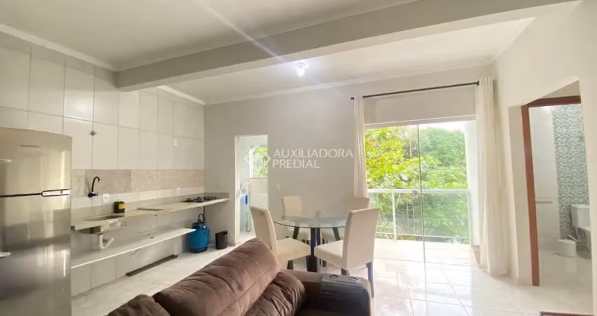 Apartamento com 2 quartos à venda na Estrada Dário Manoel Cardoso, 2168, Ingleses do Rio Vermelho, Florianópolis