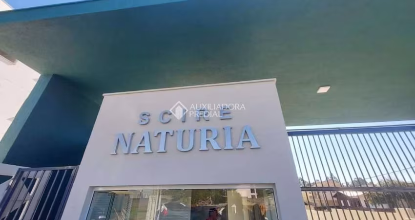Apartamento com 2 quartos à venda na Rua Valtelino Leal Demétrio, 50, Sertão do Maruim, São José
