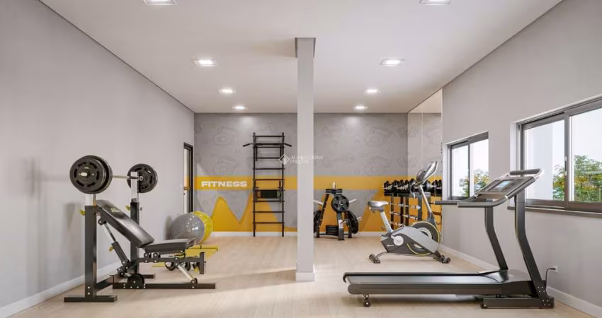 Apartamento com 2 quartos à venda na Rua Vereador Jacob Knabben da Silva, 2501, Pagani, Palhoça