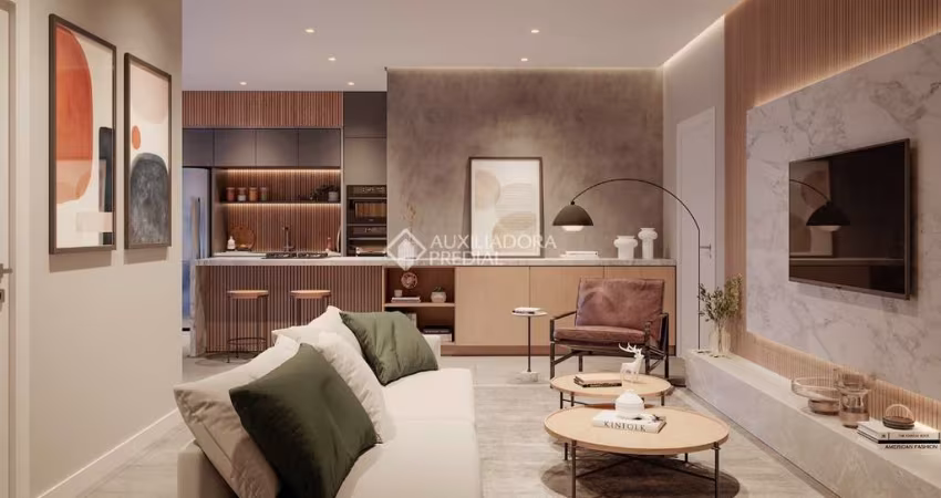 Apartamento com 3 quartos à venda na Avenida Marcondes de Mattos, 251, Centro, Biguaçu