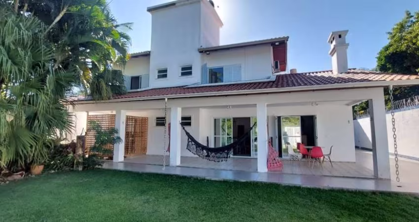 Casa com 5 quartos à venda na Servidão Canal, 137, Barra da Lagoa, Florianópolis