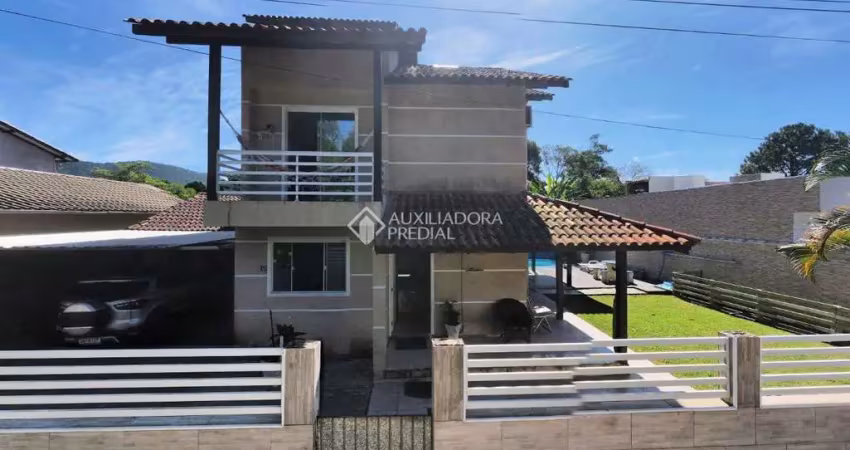 Casa com 4 quartos à venda na Rua das Dunas Verdes, 15, São João do Rio Vermelho, Florianópolis