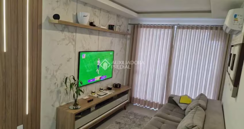 Apartamento com 3 quartos à venda na Rua Adiles Della Giustina, 318, Ingleses do Rio Vermelho, Florianópolis